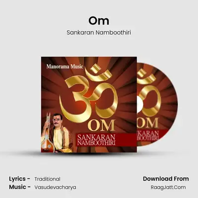 Om - Sankaran Namboothiri