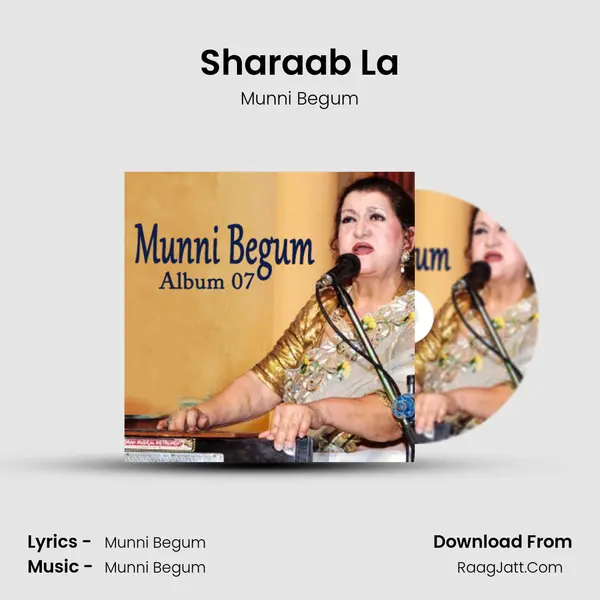 Sharaab La Cover