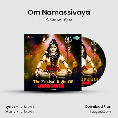 Om Namassivaya Cover