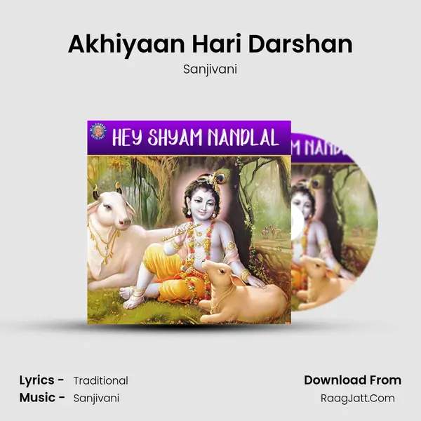 Akhiyaan Hari Darshan Cover