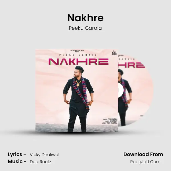Nakhre - Peeku Garaia