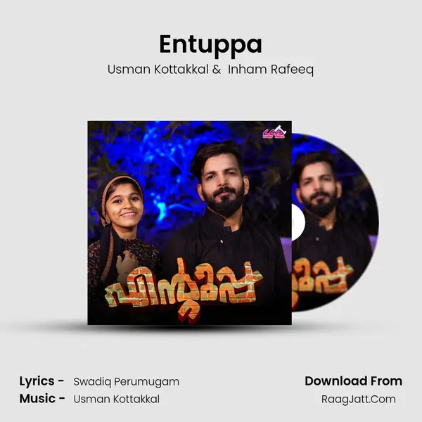 Entuppa MP3 Song by Usman Kottakkal Cover