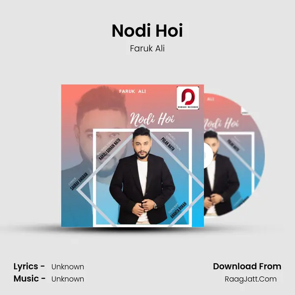 Nodi Hoi MP3 Song by Faruk Ali Cover