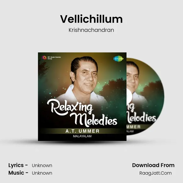 Vellichillum Cover