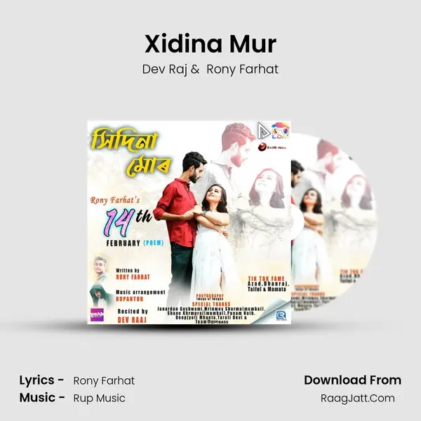 Xidina Mur - Dev Raj