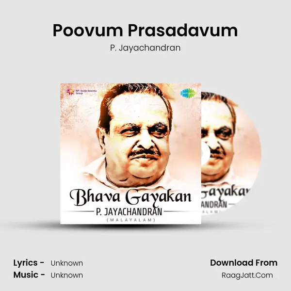 Poovum Prasadavum Cover