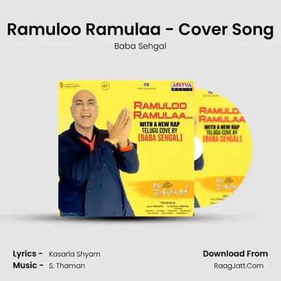 Ramuloo Ramulaa - Cover Song mp3 song