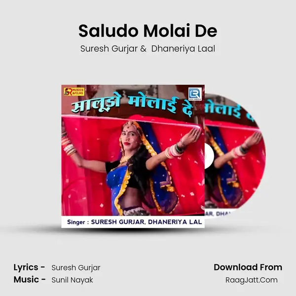 Saludo Molai De MP3 Song by Suresh Gurjar Cover