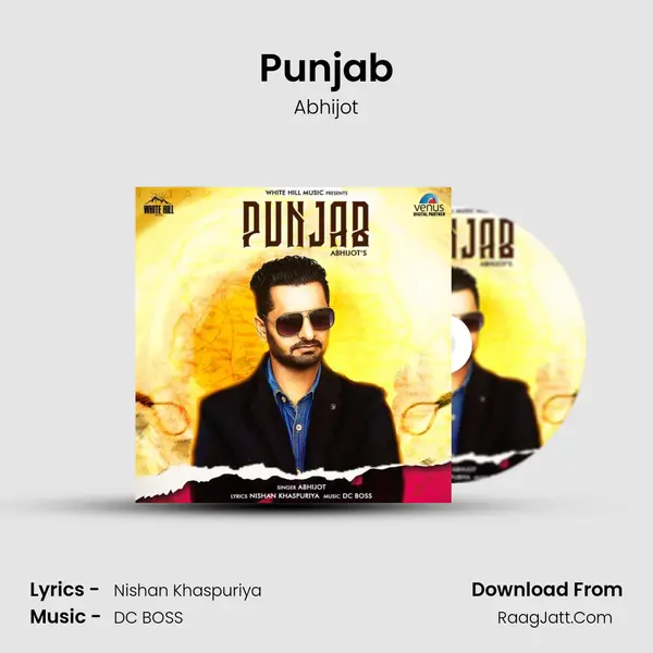Punjab MP3 Song by Abhijot Cover
