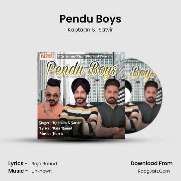 Pendu Boys mp3 song