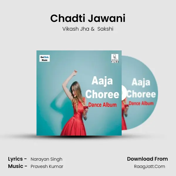 Chadti Jawani MP3 Song by Vikash Jha Cover