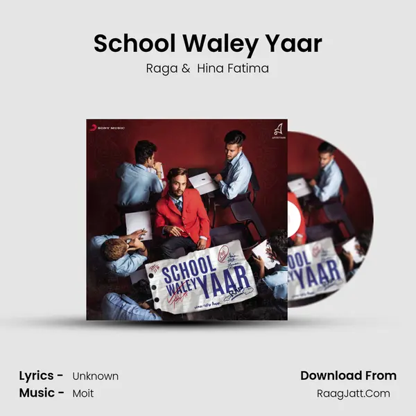 School Waley Yaar MP3 Song by Raga Cover
