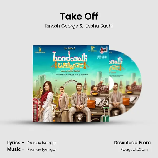 Take Off MP3 Song by Rinosh George Cover