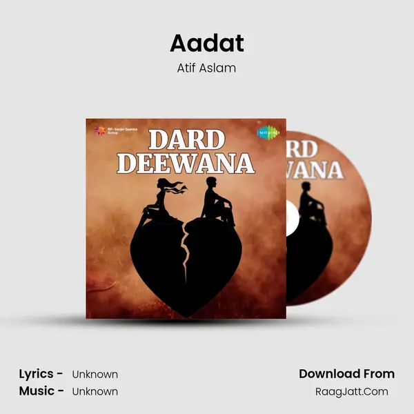 Aadat Cover