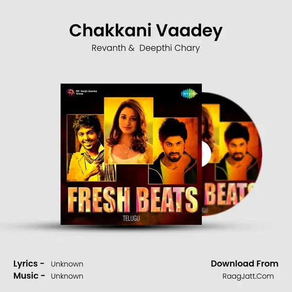 Chakkani Vaadey Cover