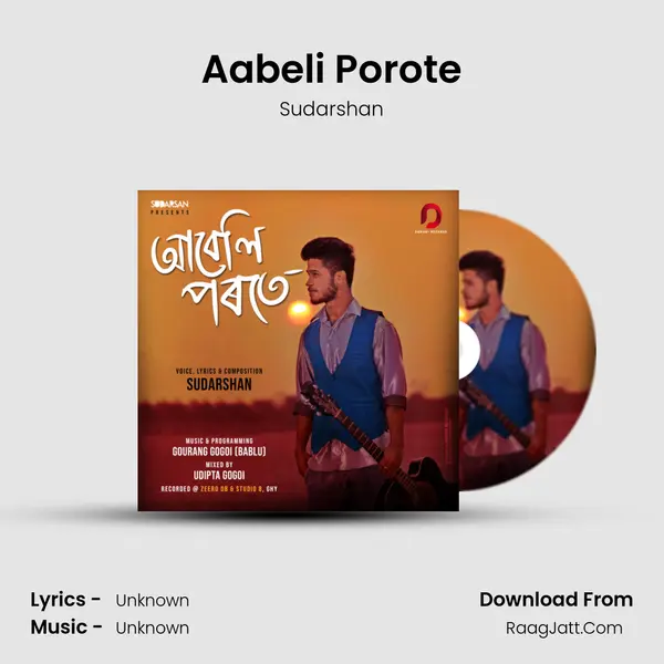 Aabeli Porote - Single - Sudarshan