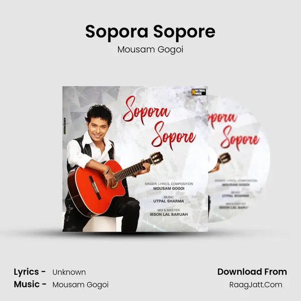 Sopora Sopore - Single - Mousam Gogoi