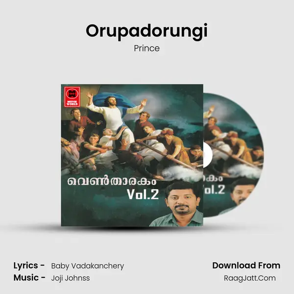 Orupadorungi MP3 Song by Prince Cover