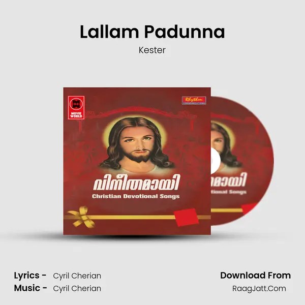 Lallam Padunna MP3 Song by Kester Cover