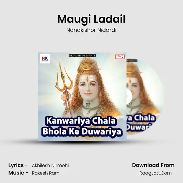 Maugi Ladail MP3 Song by Nandkishor Nidardi Cover