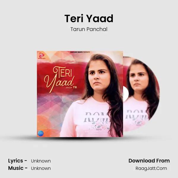 Teri Yaad - Single - Tarun Panchal