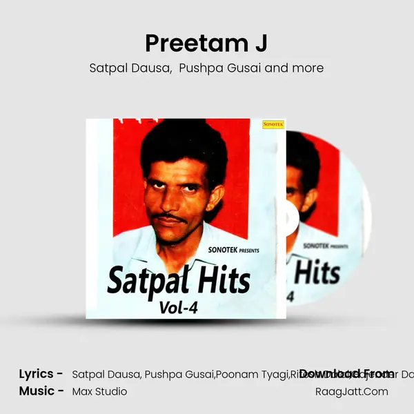 Preetam J MP3 Song by Satpal Dausa Cover
