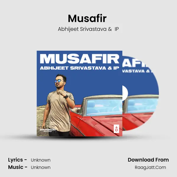 Musafir (Extended Version) MP3 Song by Abhijeet Srivastava Cover