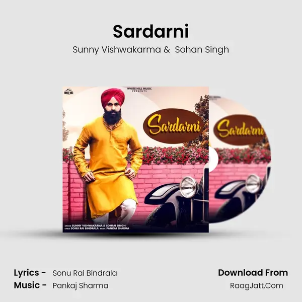 Sardarni MP3 Song by Sunny Vishwakarma Cover