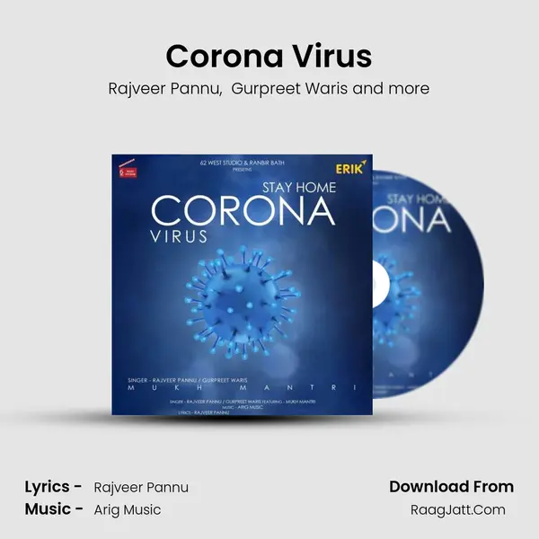 Corona Virus mp3 song