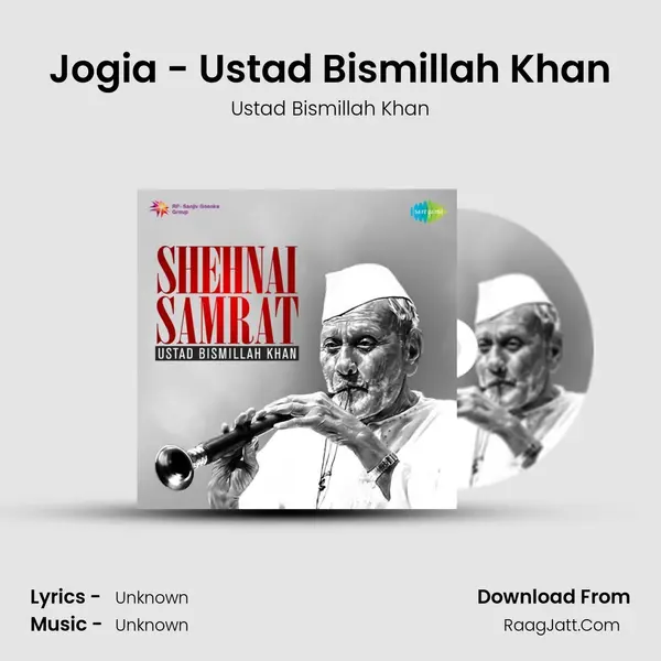 Jogia - Ustad Bismillah Khan Cover
