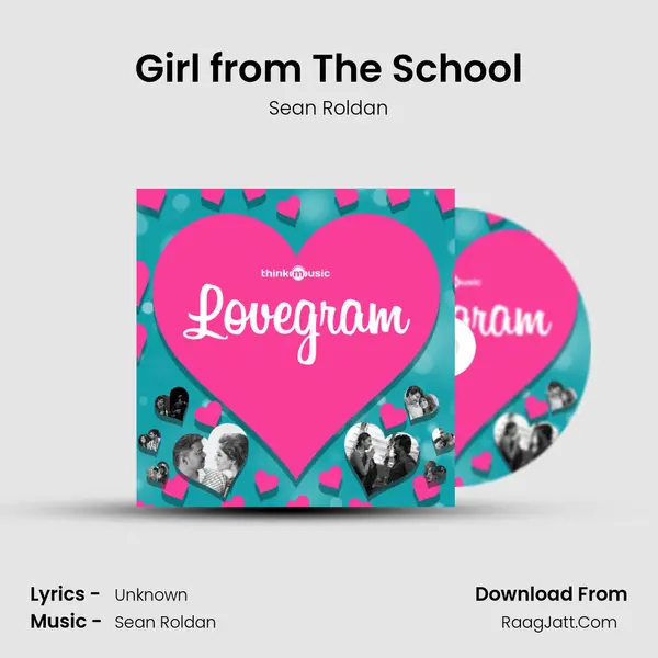 Girl from The School MP3 Song by Sean Roldan Cover