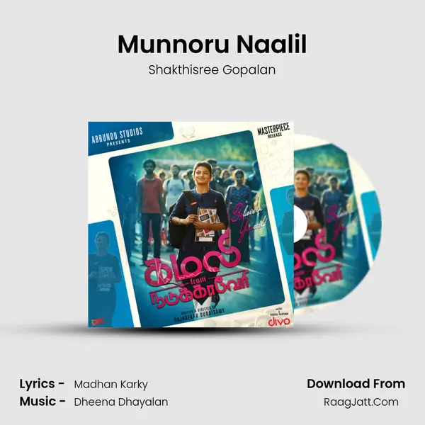 Munnoru Naalil MP3 Song by Shakthisree Gopalan Cover
