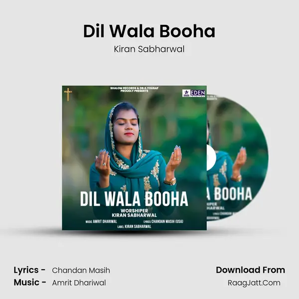 Dil Wala Booha MP3 Song by Kiran Sabharwal Cover