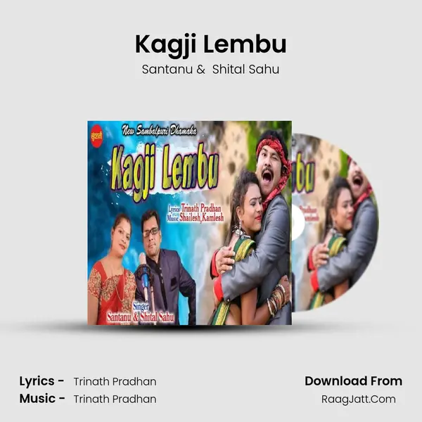 Kagji Lembu - Santanu