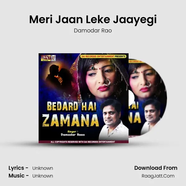 Meri Jaan Leke Jaayegi Cover