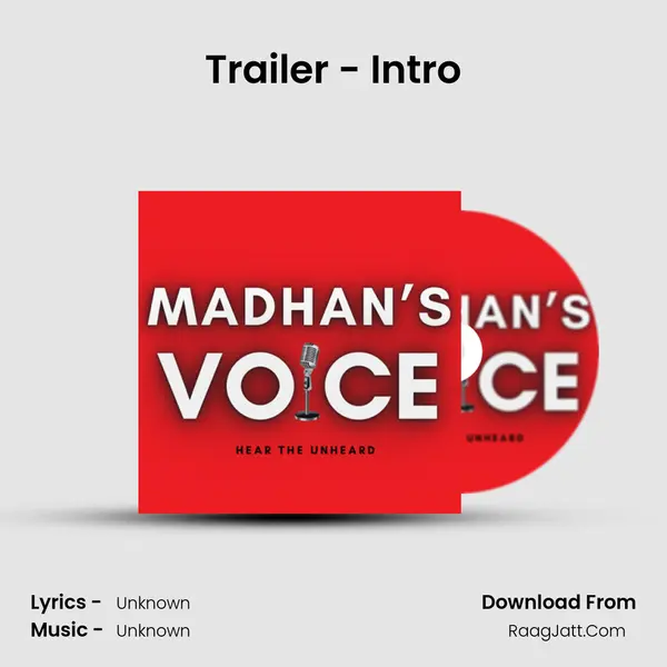 Trailer - Intro MP3 Song by  Cover