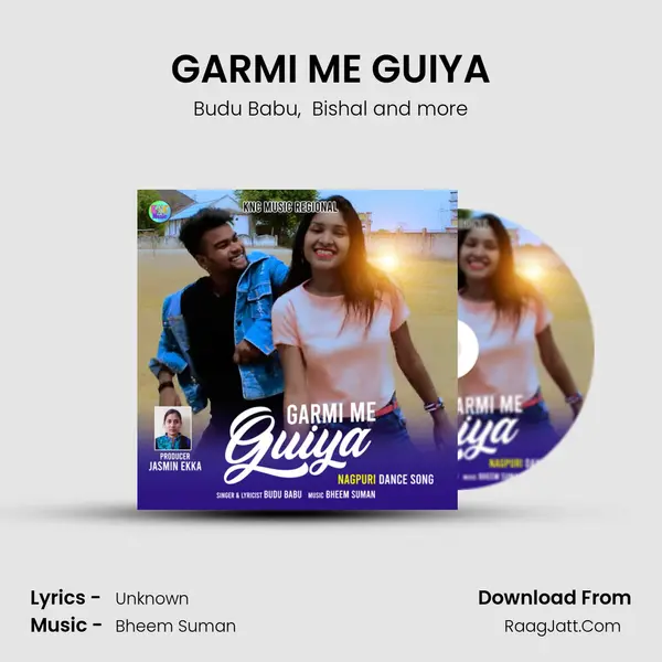 GARMI ME GUIYA MP3 Song by Budu Babu Cover