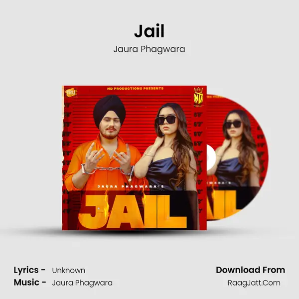 Jail MP3 Song by Jaura Phagwara Cover