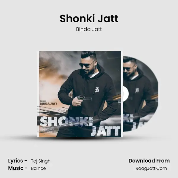 Shonki Jatt MP3 Song by Binda Jatt Cover
