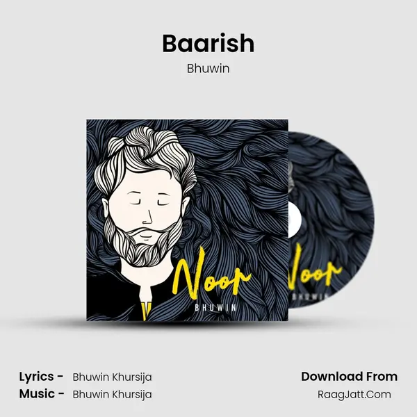 Baarish MP3 Song by Bhuwin Cover