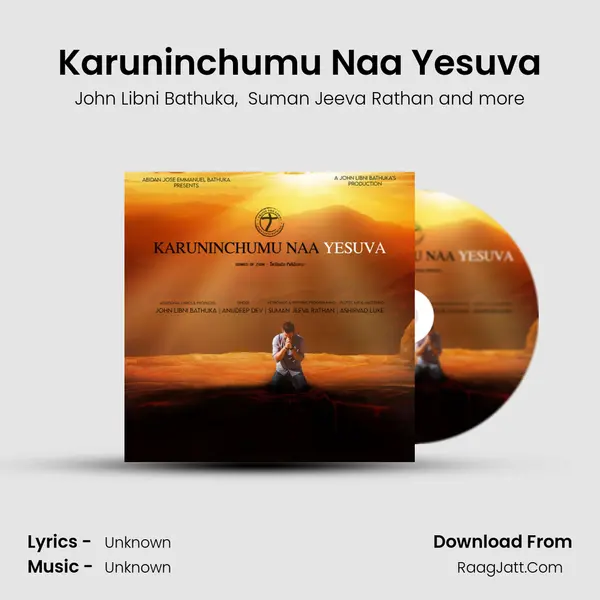 Karuninchumu Naa Yesuva MP3 Song by John Libni Bathuka Cover