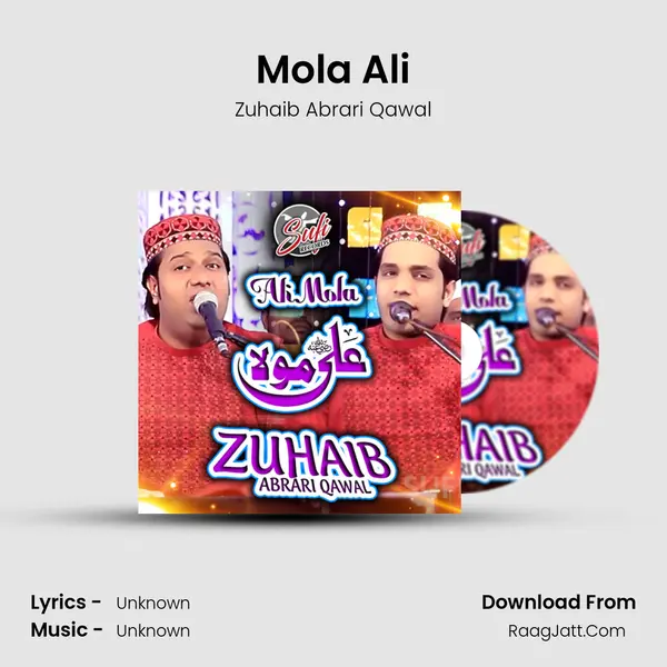 Mola Ali MP3 Song by Zuhaib Abrari Qawal Cover