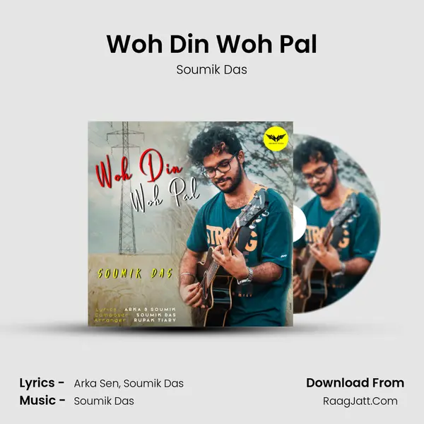 Woh Din Woh Pal mp3 song