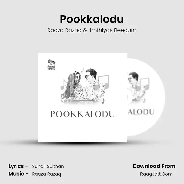 Pookkalodu mp3 song