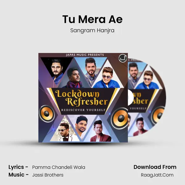 Tu Mera Ae Cover