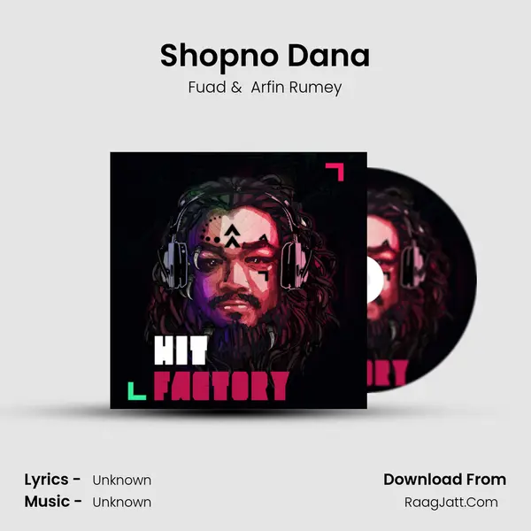 Shopno Dana MP3 Song by Fuad Cover