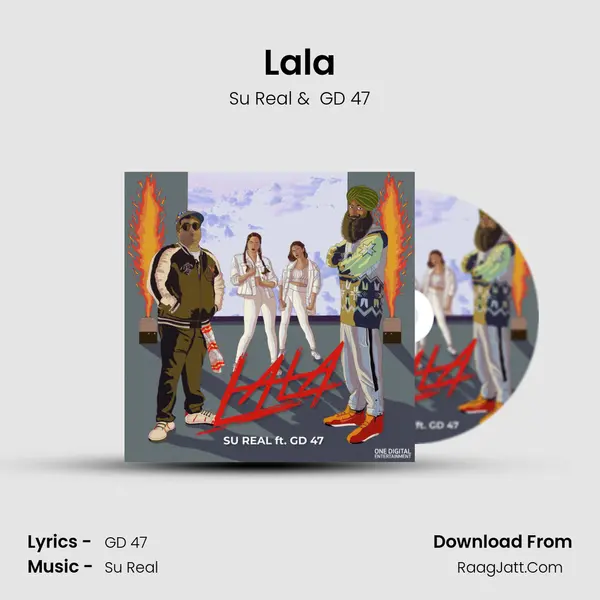 Lala MP3 Song by Su Real Cover