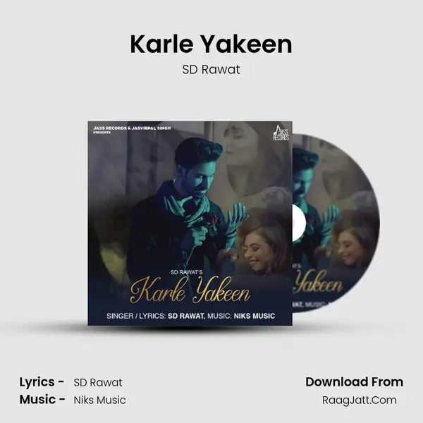 Karle Yakeen MP3 Song by SD Rawat Cover