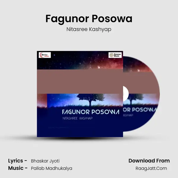 Fagunor Posowa MP3 Song by Nitasree Kashyap Cover