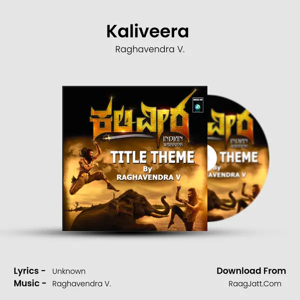 Kaliveera (Title Theme) (From 